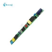 boqi CE approval 20w 420ma HPF isolated led driver for led tube light